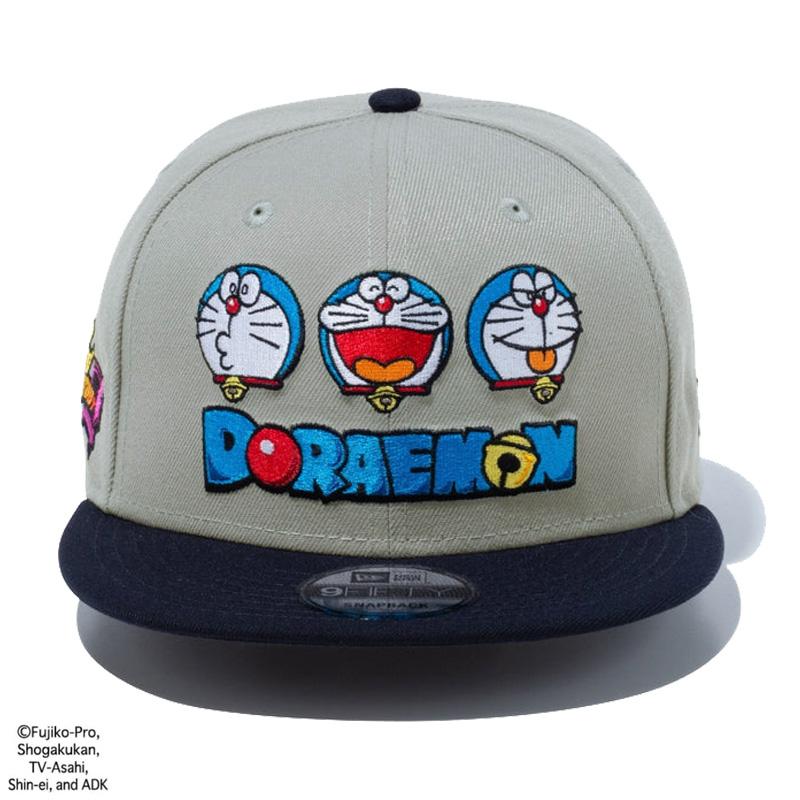 NEW ERA（ニューエラ） ニュー エラ NEW ERA 9FIFTY ドラえもん サイド