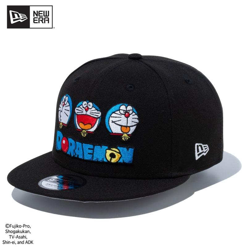 ドラえもん 9FIFTY キャップ　ニューエラ ニューエラ(NEW ERA) ゴルフ キャップ 9FIFTY Original Fit