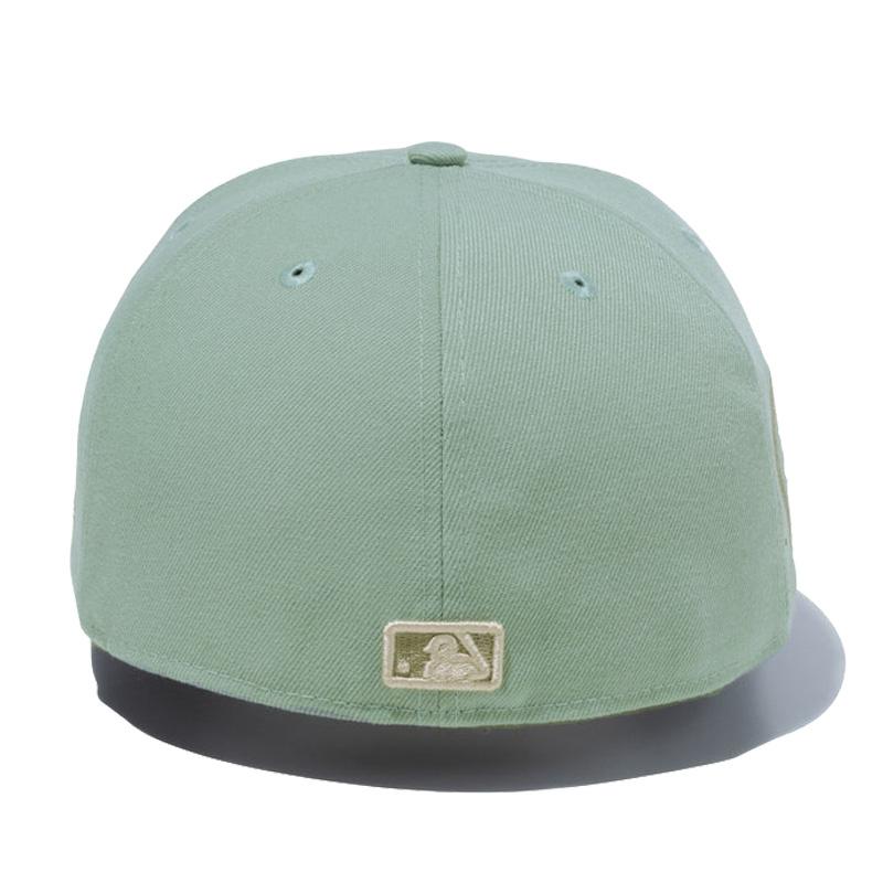 ニュー エラ NEW ERA 59FIFTY Light Green Pack ニューヨーク