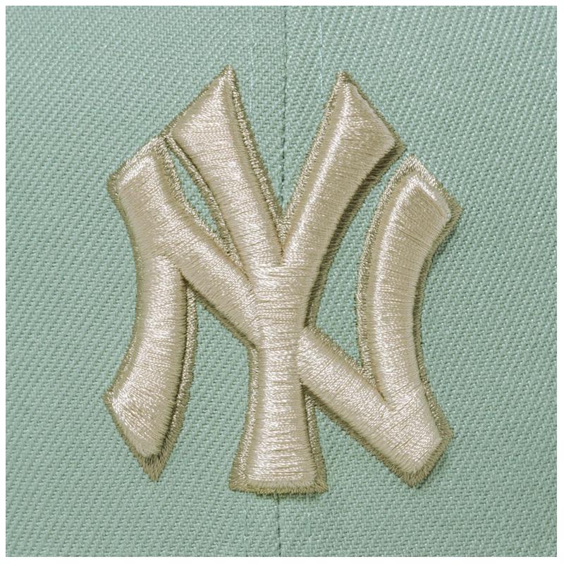 ニュー エラ NEW ERA 59FIFTY Light Green Pack ニューヨーク・ヤンキース エベレストグリーン/ストーン キャップ 帽子｜neo｜07