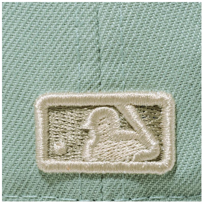 ニュー エラ NEW ERA 59FIFTY Light Green Pack ニューヨーク