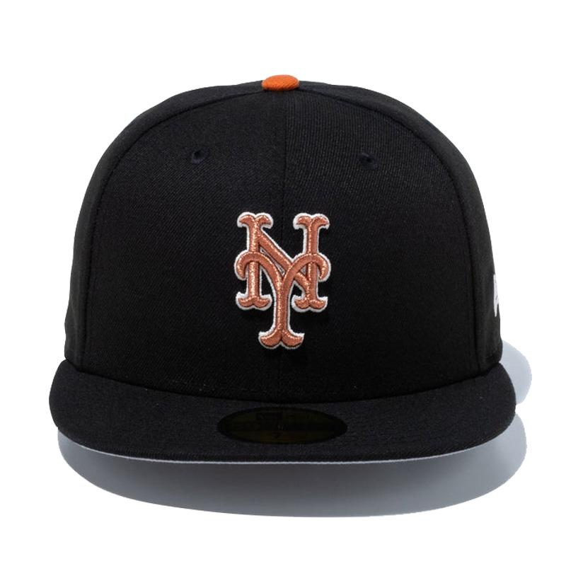 ニュー エラ NEW ERA 59FIFTY Vintage Color ニューヨーク・メッツ