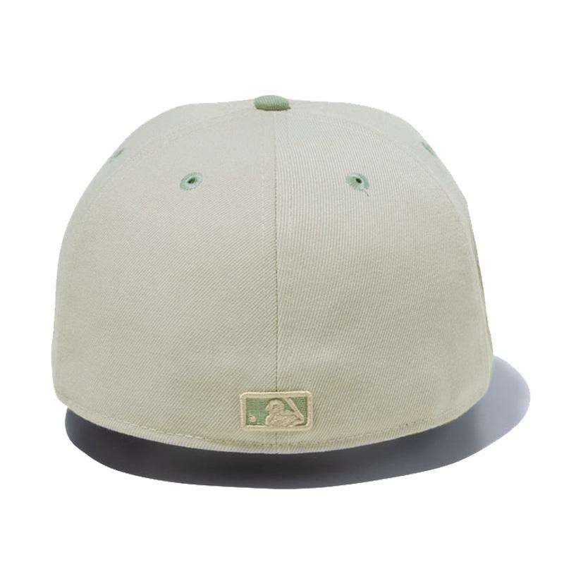 ニュー エラ NEW ERA 59FIFTY Light Green Pack ロサンゼルス・ドジャース ストーン/エベレストグリーン キャップ 帽子  [BB]｜neo｜05