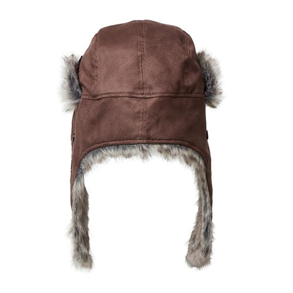 NEW ERA（ニューエラ） フライトキャップ ファー トラッパー Synthetic