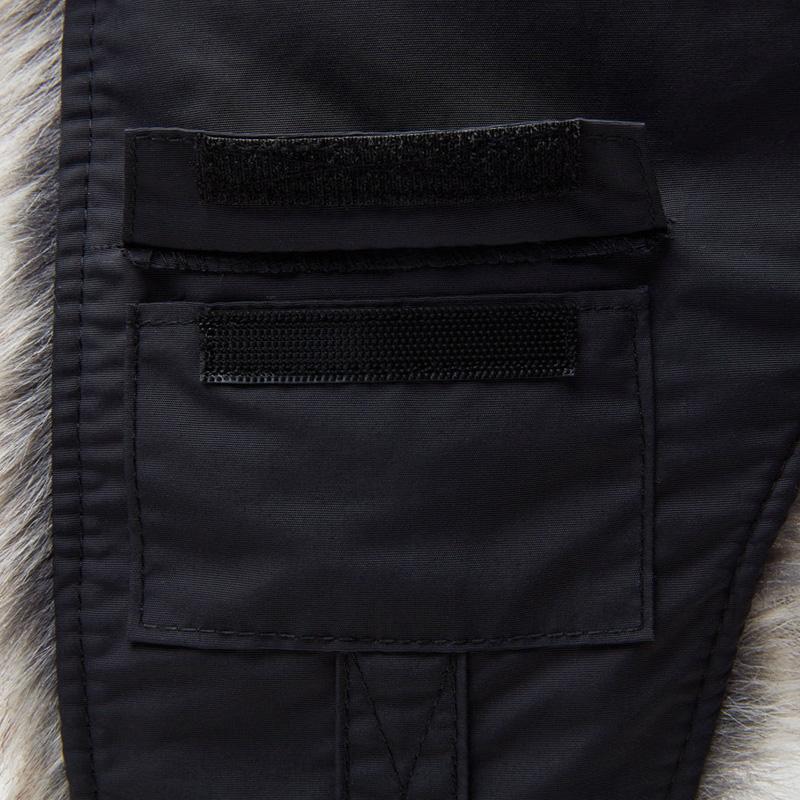 NEW ERA（ニューエラ） フライトキャップ ファー トラッパー Water