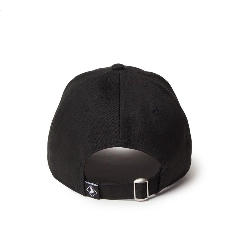 ゆ*様 SEE SEE NEW ERA 9TWENTY ブラックキャップ NEW ERA（ニューエラ） ユニセックス キャップ NEW ERA 9TWENTY MLB