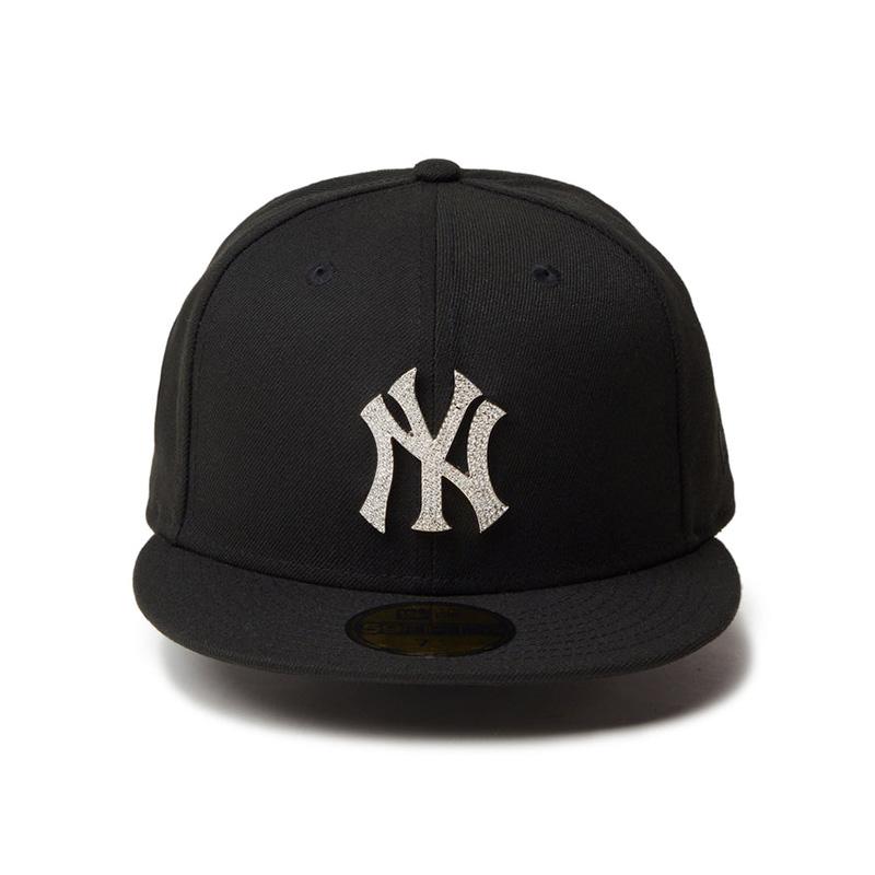 NEW ERA（ニューエラ） キャップ NEW ERA 59FIFTY MLB Rhinestone
