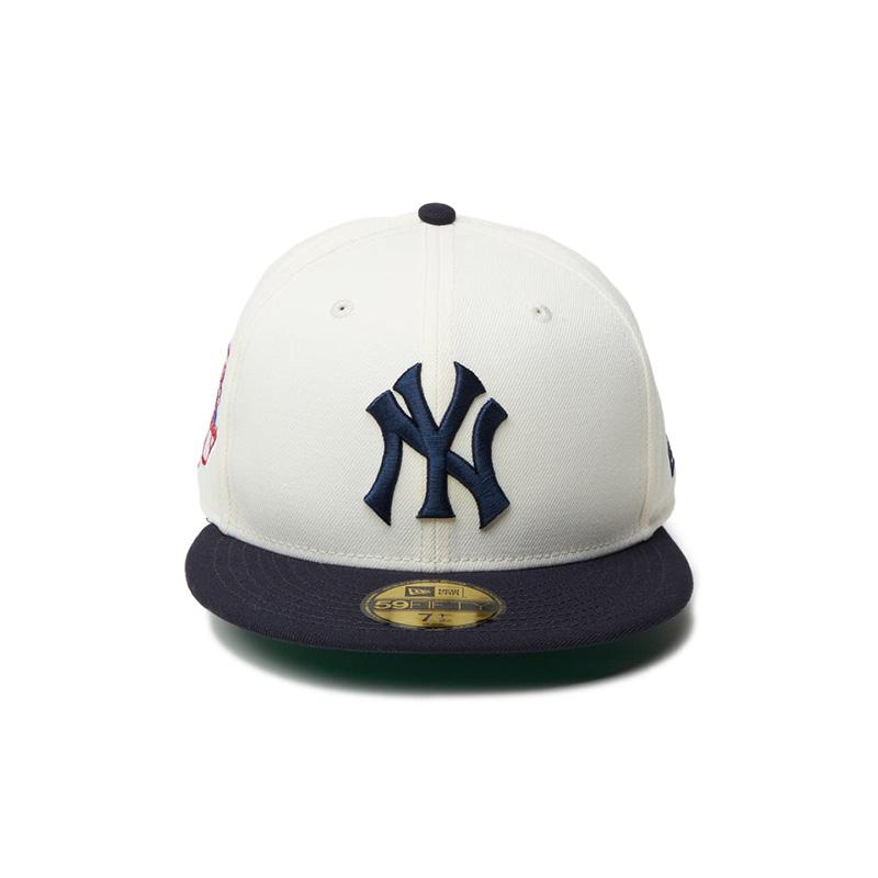 59FIFTY ニューエラ ユニセックス キャップ NEW ERA MLB Cooperstown 2