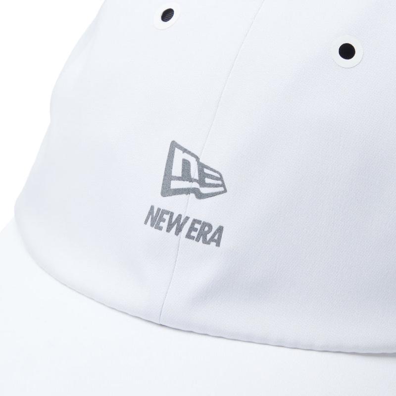 NEW ERA 9THIRTY ホワイトキャップ NEW ERA・ニューエラ 9THIRTY リップストップキャップ