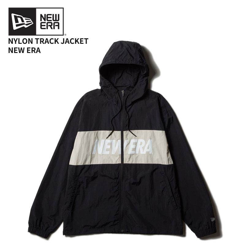 NEW ERA（ニューエラ） ナイロンジャケット ナイロン トラック