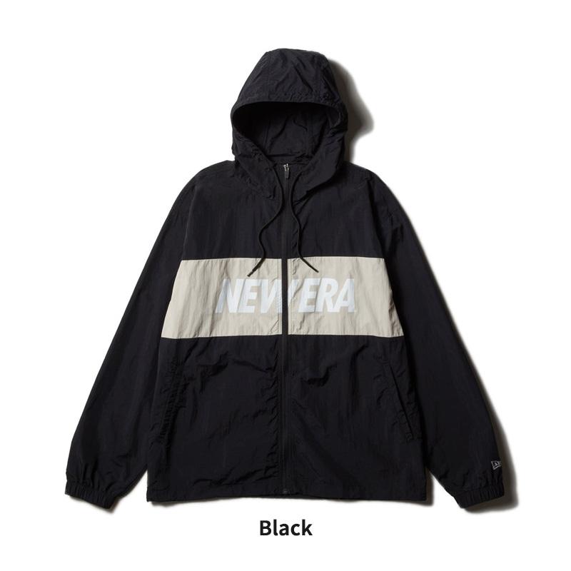 NEW ERA ナイロン トラックジャケット NEW ERA（ニューエラ） ナイロンジャケット ナイロン トラック