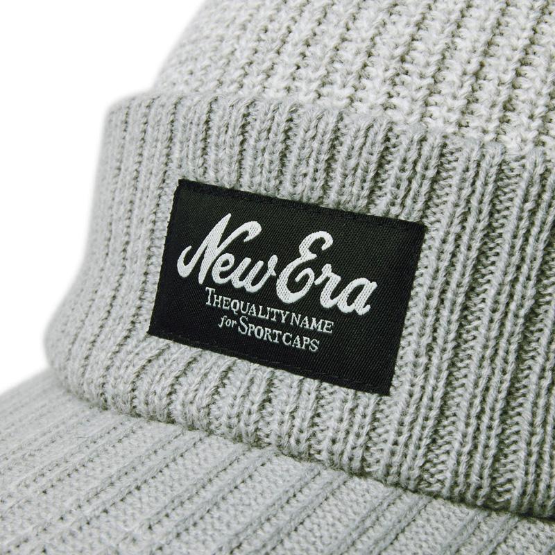 NEW ERA ニューエラ つば付きニット帽 ゴルフ バイザーニット NEW ERA ニューエラ つば付きニット帽 ゴルフ バイザーニット