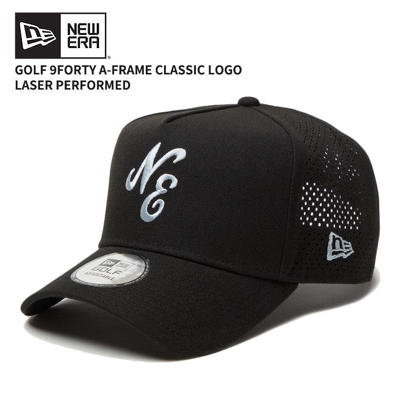 NEW ERA ニューエラ キャップ 9FORTY A-Frame Classic Logo