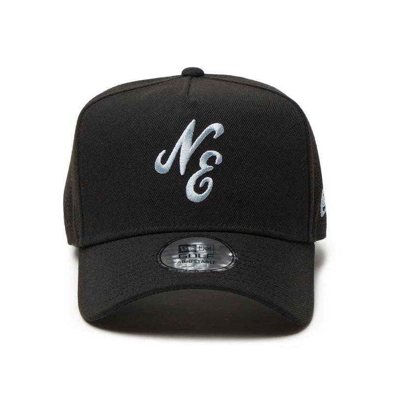 美品【ニューエラ×ビームス・ゴルフ】限定コラボ フラッグ ロゴ キャップ 黒×銀 楽天市場】【別注】NEW ERA / Golfer Hat BEAMS ビームス メン