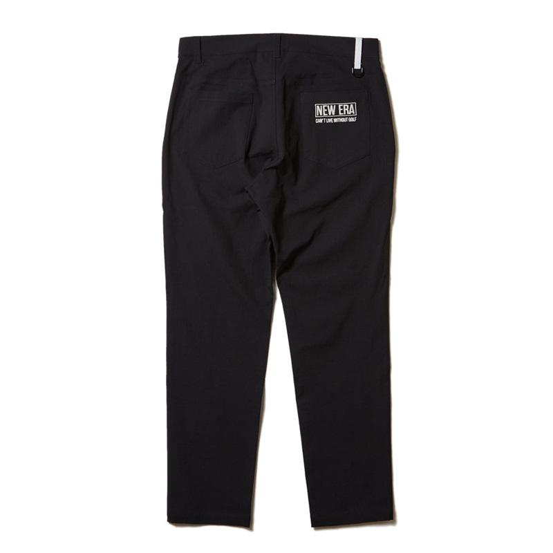 NEW ERA（ニューエラ） ゴルフウエア ストレッチパンツ テーパード