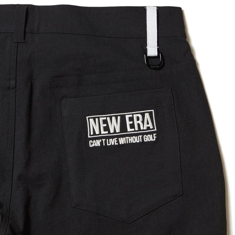 NEW ERA（ニューエラ） ゴルフウエア ストレッチパンツ テーパード