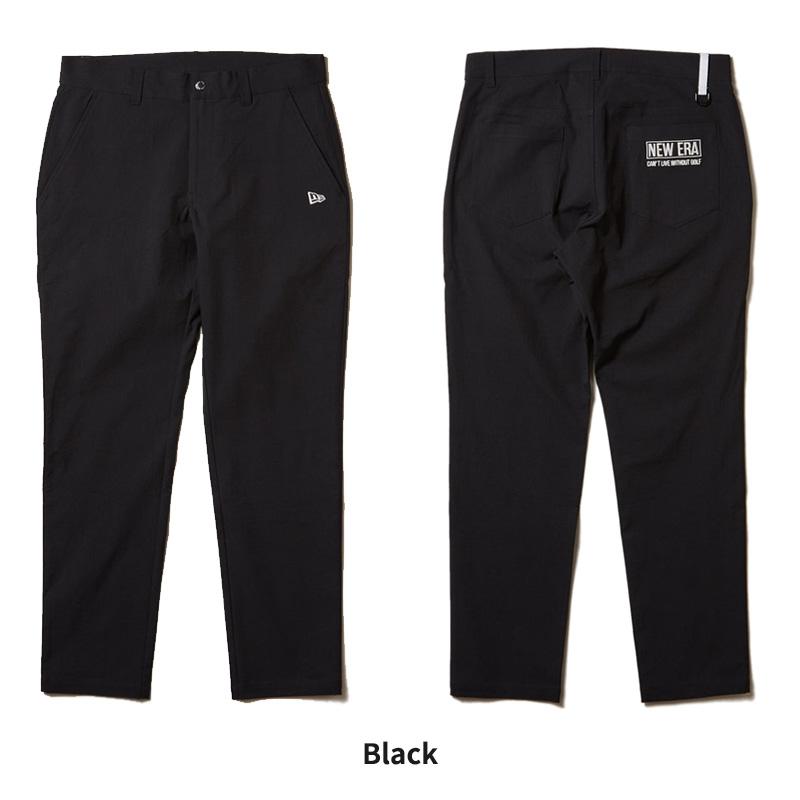 NEW ERA（ニューエラ） ゴルフウエア ストレッチパンツ テーパード
