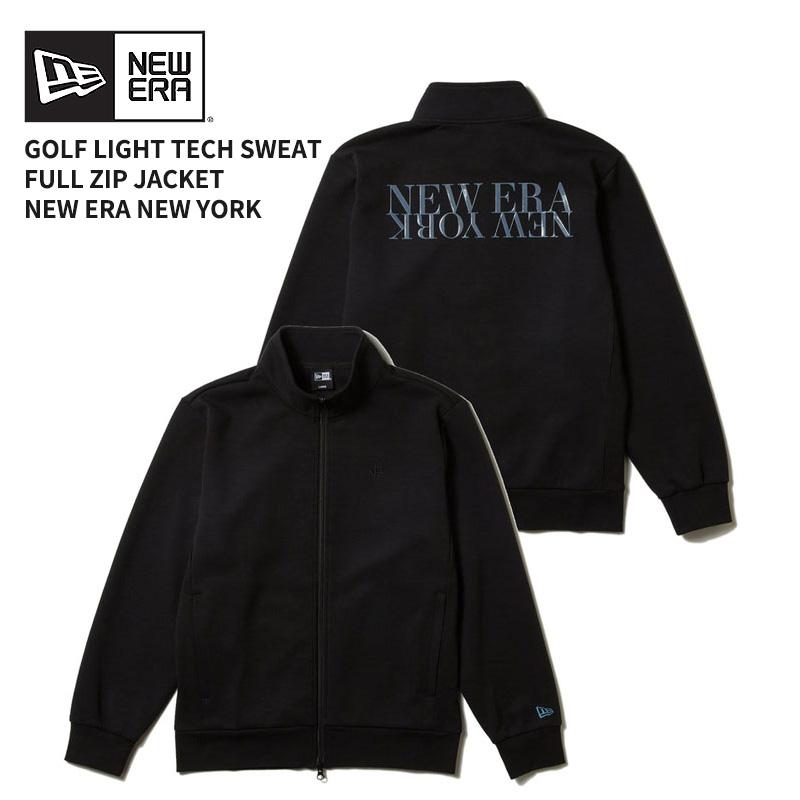 NEW ERA ニューエラ ゴルフ メンズ スウェット トップス ライト