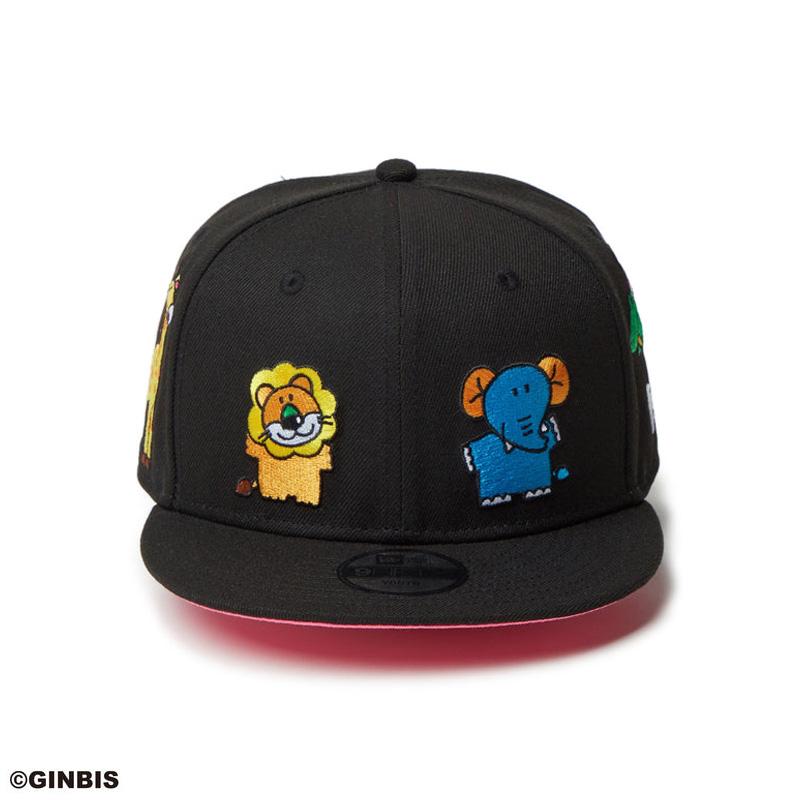 NEW ERA（ニューエラ） キャップ キッズ NEW ERA Youth 9FIFTY たべっ