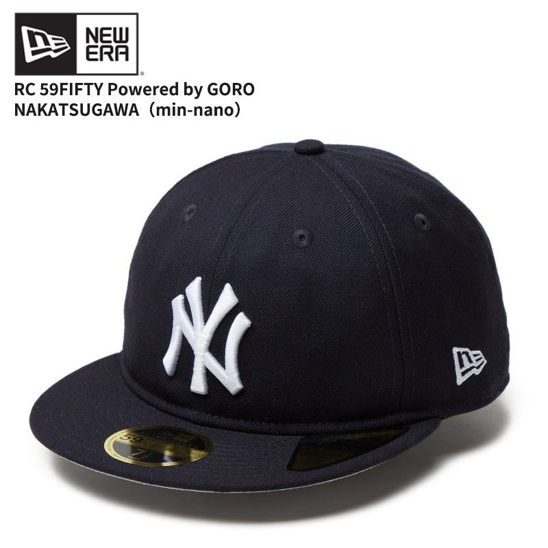 NEW ERA ニューエラ キャップ RC 59FIFTY Powered by GORO