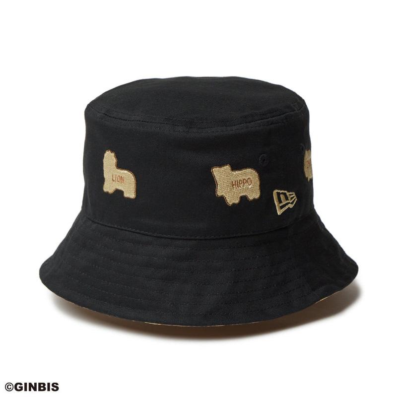 NEW ERA ニューエラ バケットハット バケハ キッズ Kid's