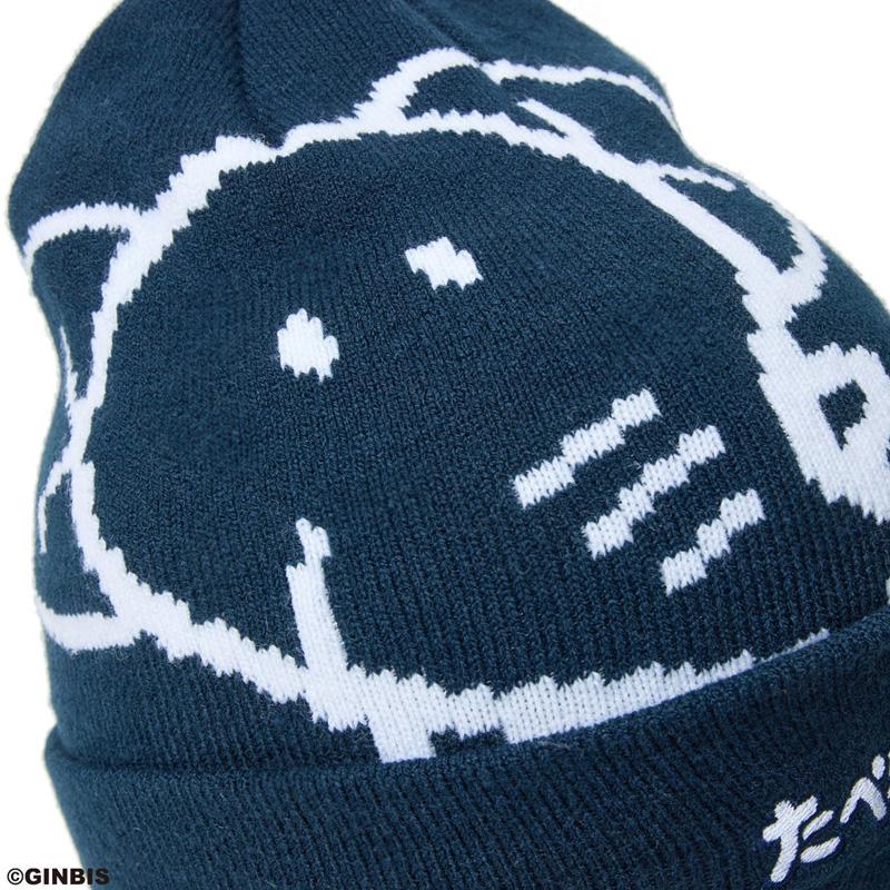 【新品未使用】THA BLUE HERB ビーニー ニット帽 帽子 キャップ NEW ERA（ニューエラ） ニットキャップ ベーシック カフニット たべっ