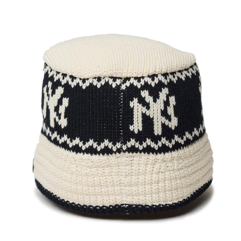 NEW ERA ニューエラ バケハ ニット ニットバケット Powered by NEW ERA ニューエラ バケハ ニット ニットバケット Powered by