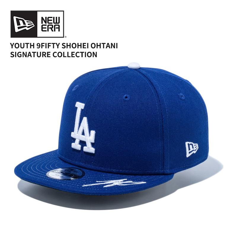 NEW ERA ニューエラ キャップ キッズ 大谷翔平コレクション NEW ERA ニューエラ キャップ キッズ 大谷翔平コレクション