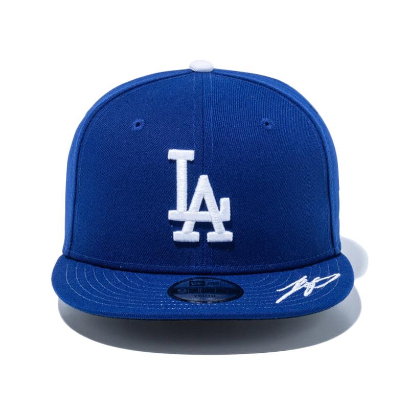 NEW ERA（ニューエラ） キャップ キッズ 大谷翔平コレクション NEW ERA