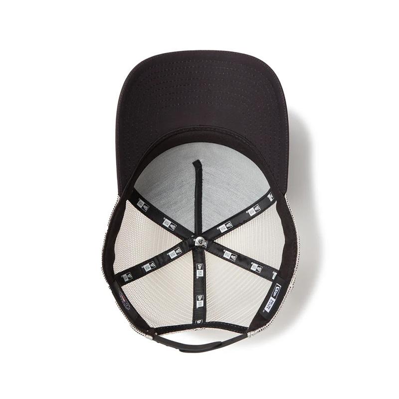 希少　サイン入り ヤング ドライバーズ プログラム レーサー　キャップ NEW ERA/ニューエラ 59FIFTY Shadow ニューヨーク・ヤンキース