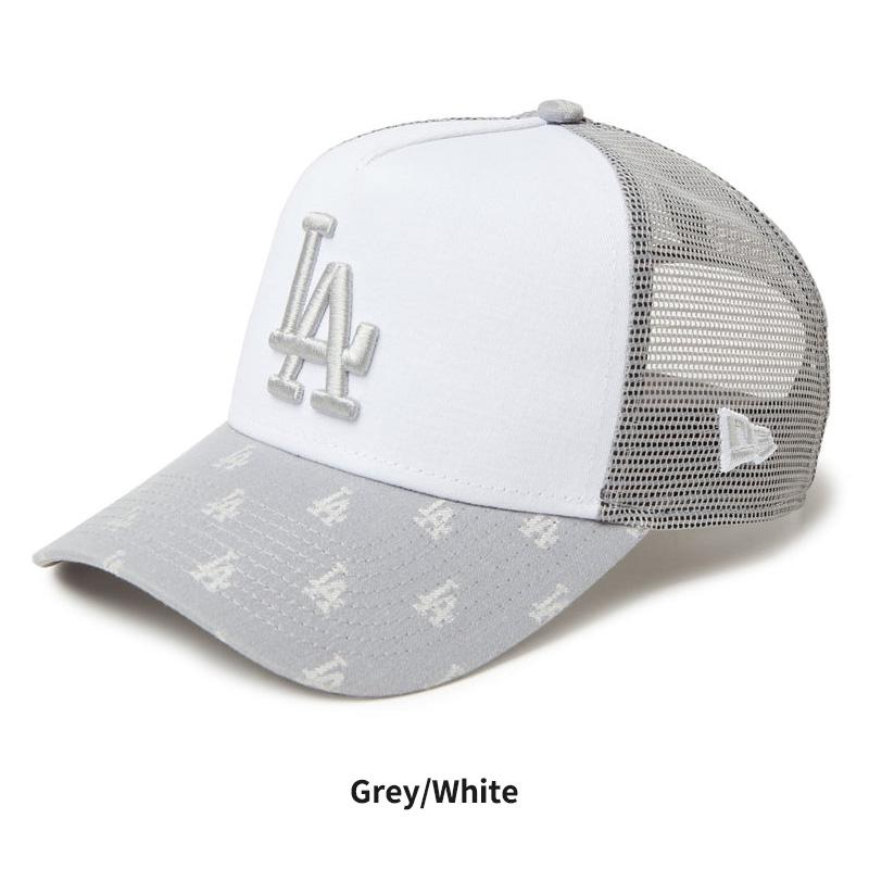 海外限定！ LA ニューエラ ジャース ベージュ　メッシュ NEW ERA LA ドジャース メッシュキャップ 海外モデル キャメル