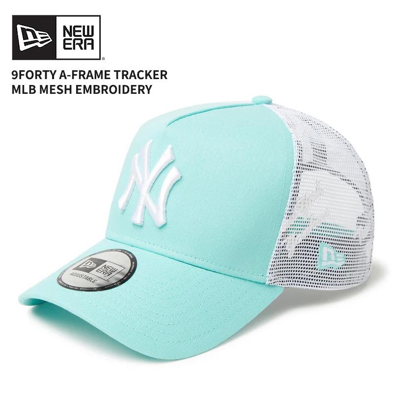 NEW ERA（ニューエラ） メンズ メッシュキャップ 帽子 レディース NEW