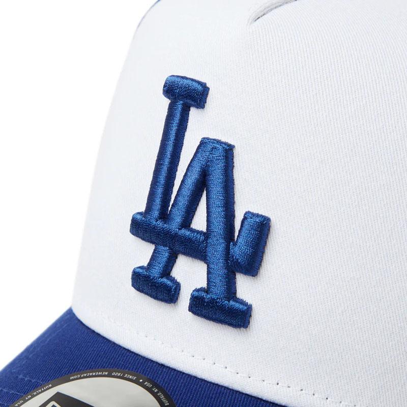 NEW ERA 9FORTY サンローラン キャップ 未使用 ホワイト 新品 ホワイト（白）系 Saint Laurent(サンローラン) 帽子(メンズ