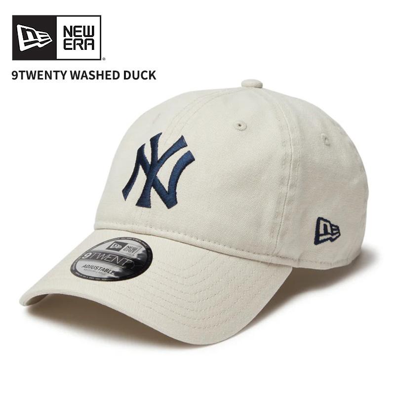 NEW ERA（ニューエラ） メンズ キャップ ダックキャンバス NEW ERA