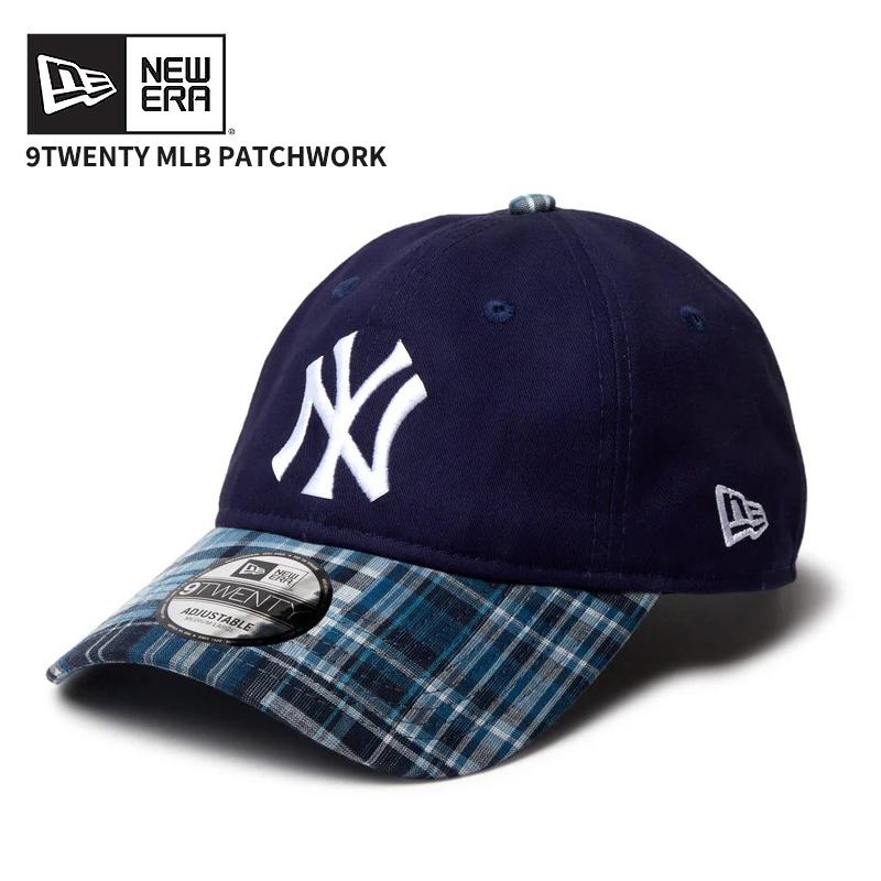NEW ERA ニューエラ メンズ キャップ 帽子 レディース パッチ