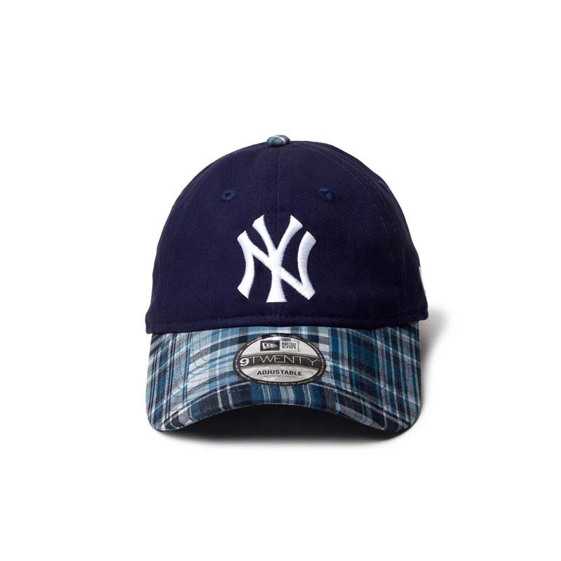 NEW ERA（ニューエラ） メンズ キャップ 帽子 レディース パッチワーク