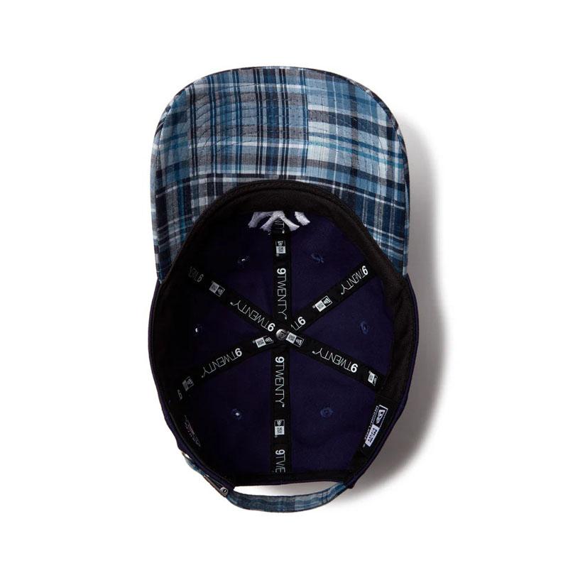 NEW ERA（ニューエラ） メンズ キャップ 帽子 レディース パッチワーク