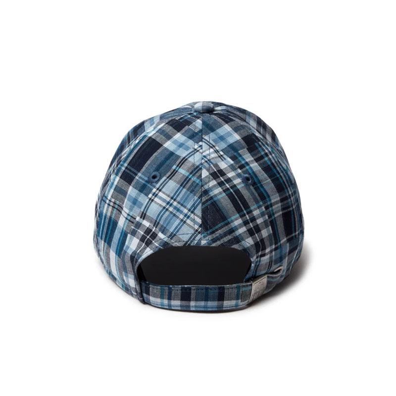 (NEWERAXMACHATT) 9TWENTYキャップ（チェック） 9TWENTY MLB Patchwork ニューヨーク・ヤンキース ライト