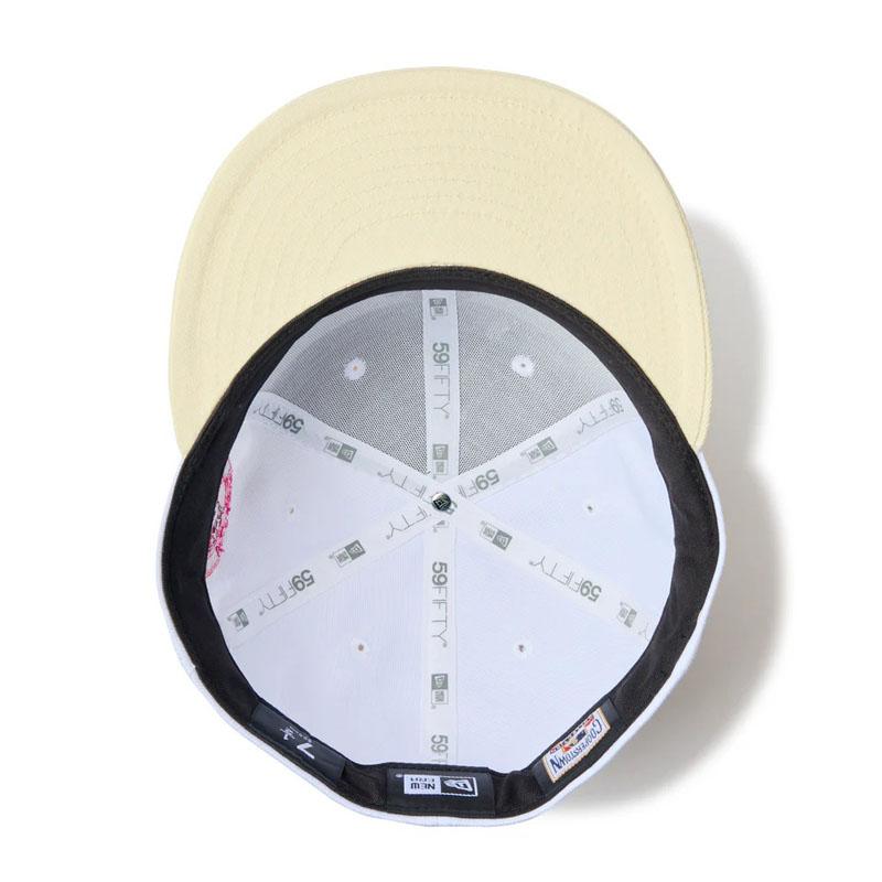 NEW ERA ニューエラ メンズ キャップ 帽子 レディース 59FIFTY Shaved