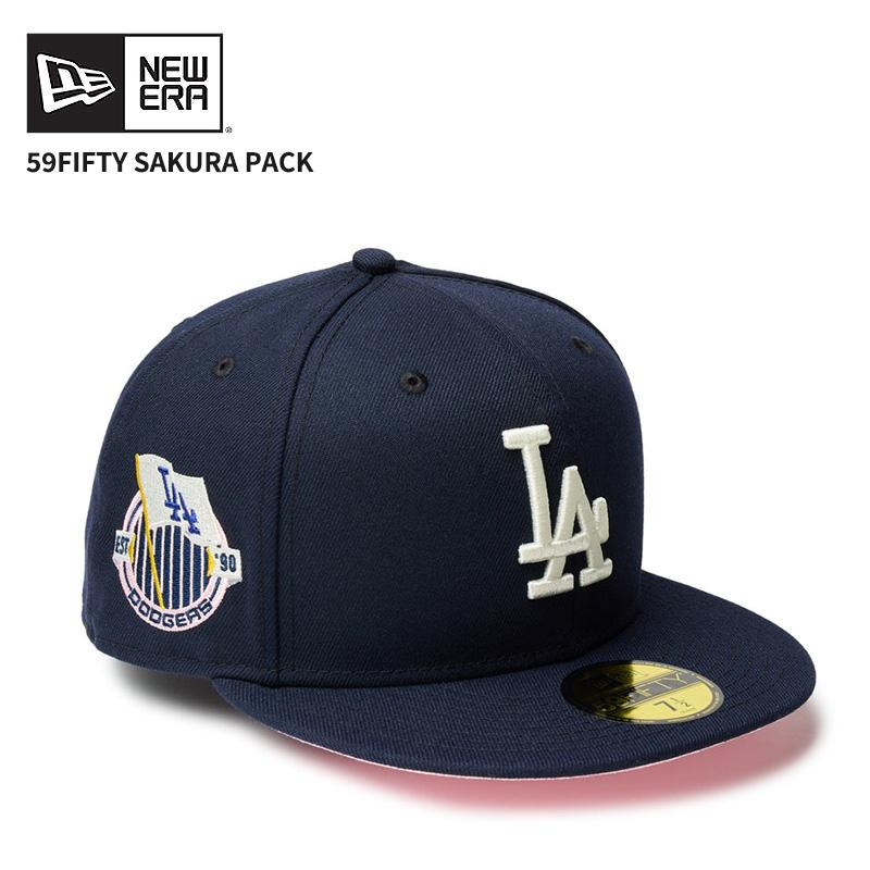 NEW ERA ニューエラ キャップ 帽子 桜 サクラ 59FIFTY Sakura NEW ERA ニューエラ キャップ 帽子 桜 サクラ 59FIFTY Sakura