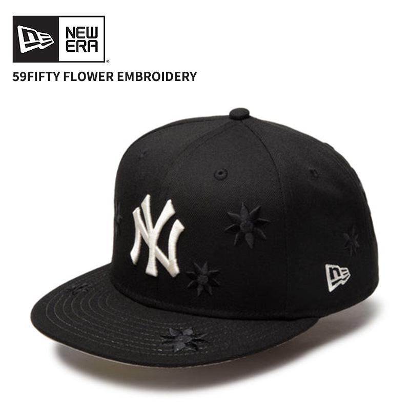 NEW ERA（ニューエラ） キャップ 帽子 NEW ERA 59FIFTY Flower