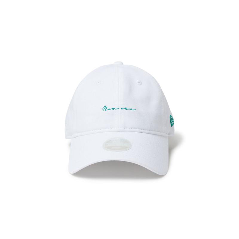 NEW ERA（ニューエラ） レディース ゴルフキャップ バイザー長め 帽子