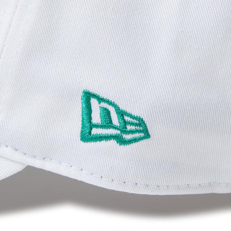 NEW ERA（ニューエラ） レディース ゴルフキャップ バイザー長め 帽子