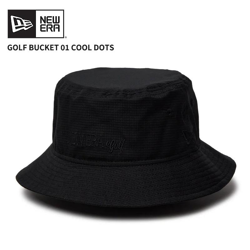 NEW ERA ニューエラ ゴルフ 帽子 メンズ バケットハット