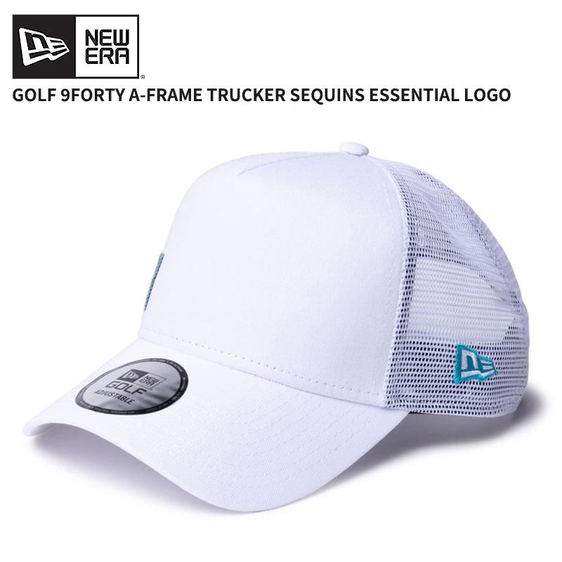 NEW ERA ニューエラ ゴルフ キャップ 帽子 9FORTY A-Frame