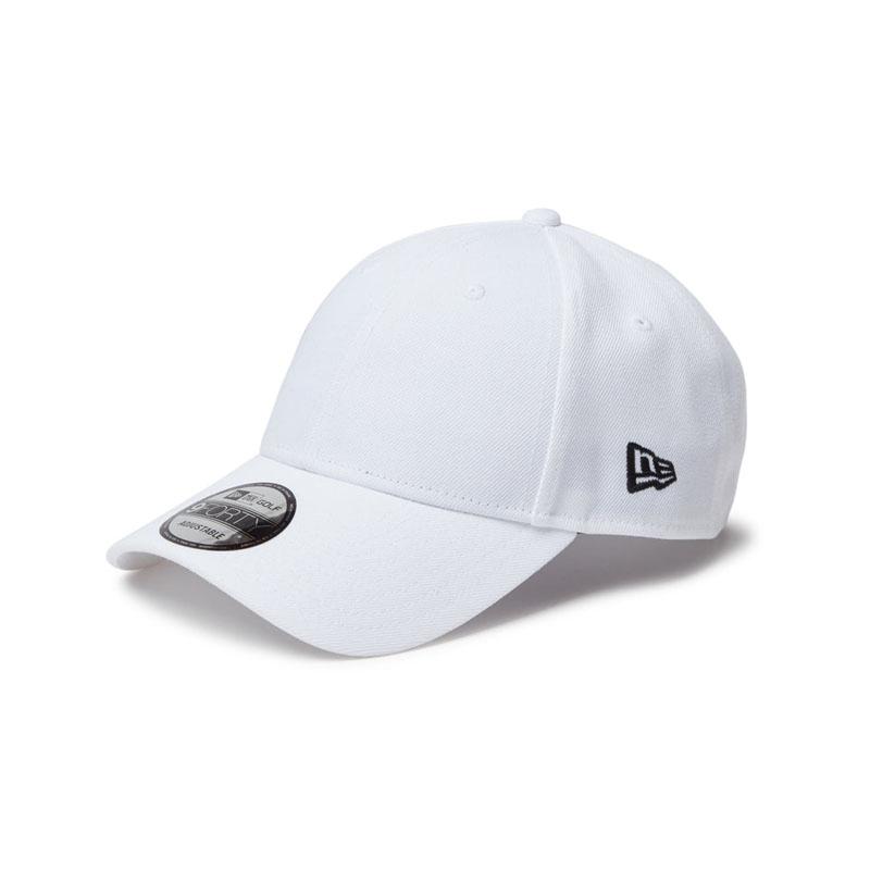NEW ERA 9FORTY ホワイト キャップ NEW ERA 9FORTY ホワイト デコキャップ｜Yahoo!フリマ（旧PayPay