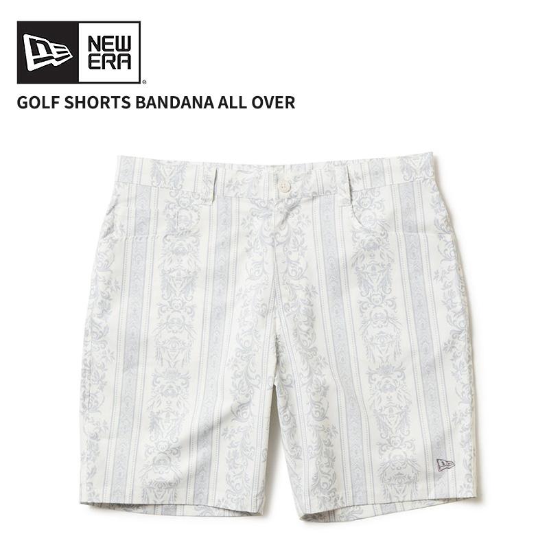 楽天市場】ニューエラ ゴルフ ウェア ショートパンツ NEW ERA GOLF