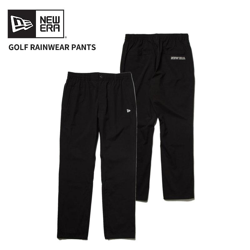 NEW ERA（ニューエラ） ゴルフウエア メンズ レインパンツ レイン