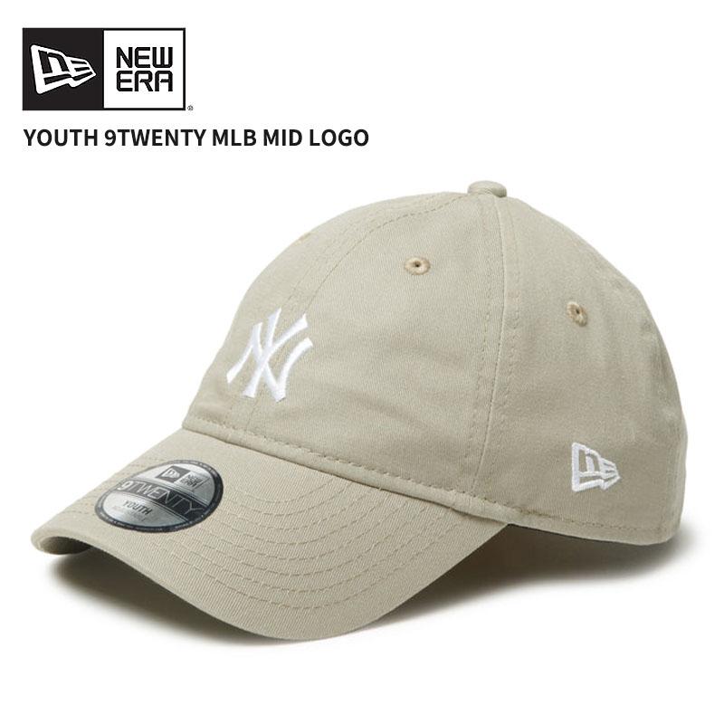NEW ERA ニューエラ キッズ キャップ 帽子 Youth 9TWENTY MLB
