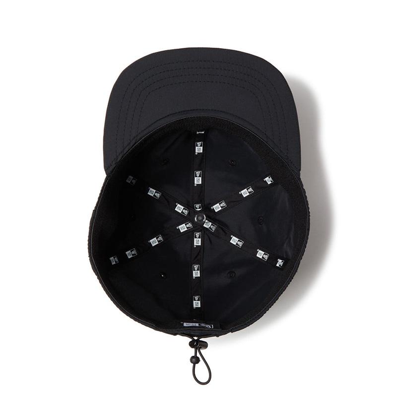 NEW ERA（ニューエラ） サイクルキャップ バイクキャップ Tech Stretch